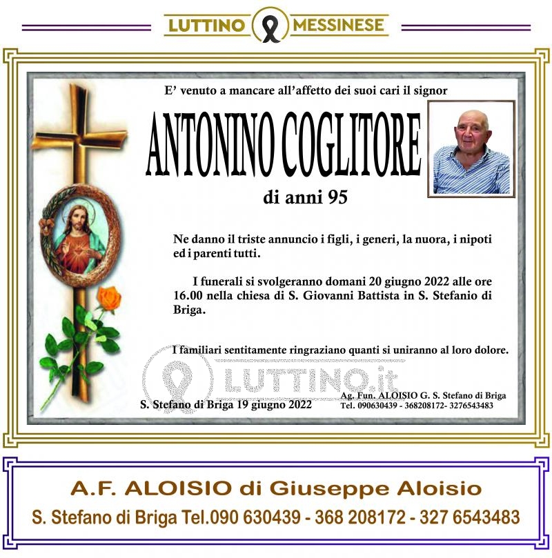Antonino  Coglitore 